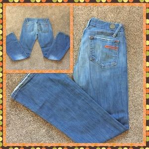 Indie Bootcut Jeans sz. 28